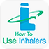 How To Use Inhaler App